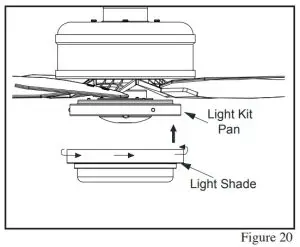 Installing the Light Kit