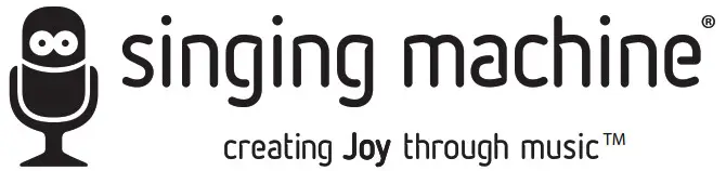 singing - Logo