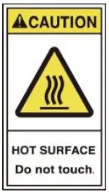 Warning Marks