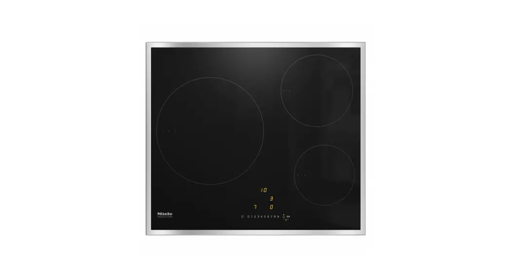 Miele Km 6386 Induction Cooktop Installation Guide