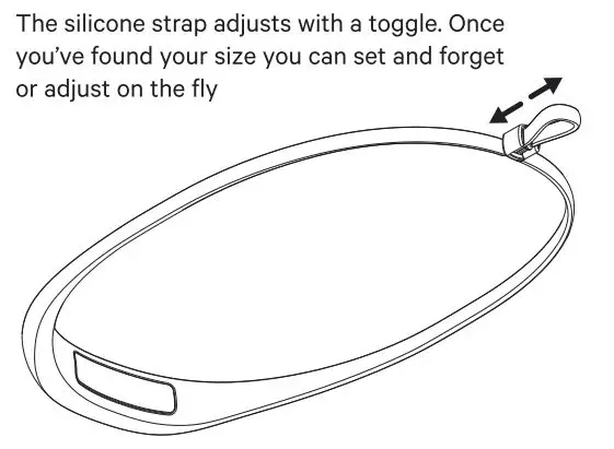 knog Bilby and Bilby Run User Guide - Adjustable Headstrap