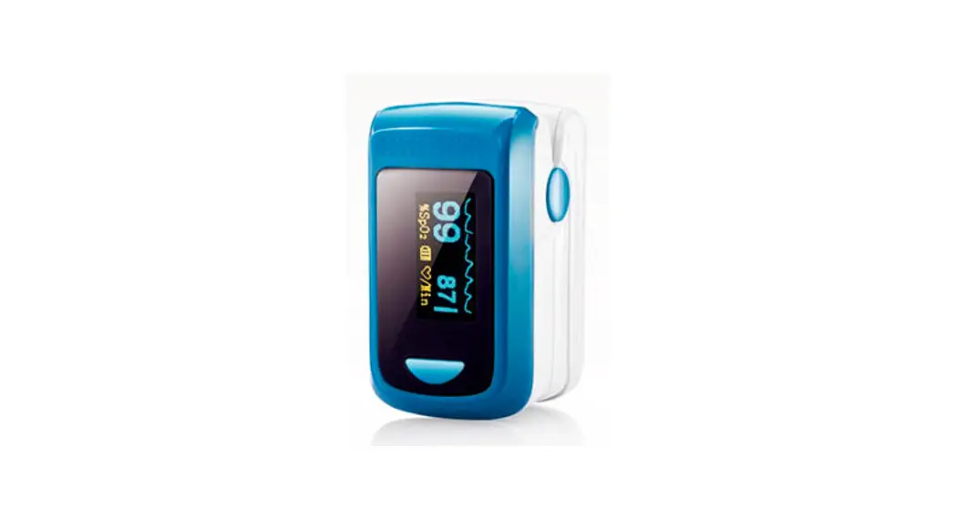 Guangdong Fingertip Pulse Oximeter User Manual