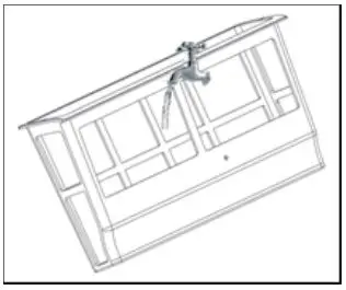 Paxcess Orobotic Pool Floor Cleaner - Clean the filters