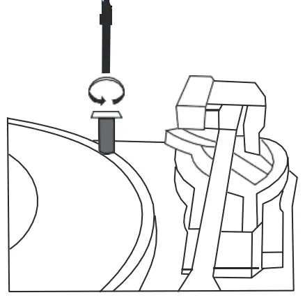Lenco TT 34 Classic Phono Wooden Turntable with USB Connection - UNLOCK 1
