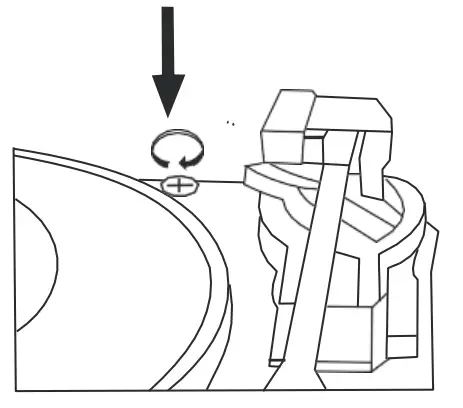 Lenco TT 34 Classic Phono Wooden Turntable with USB Connection - UNLOCK