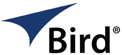 Bird logo