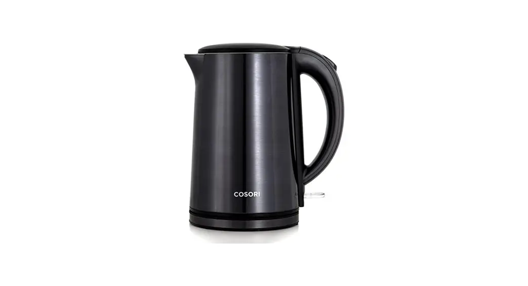 Cosori Cdk-se151-kus Double-wall Stainless Steel Electric Kettle User Manual