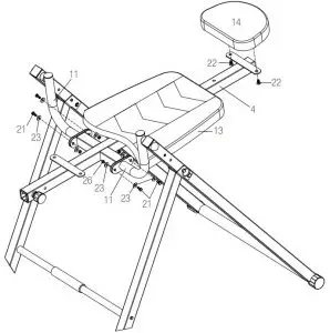 FIG 3 ASSEMBLY INSTRUCTIONS