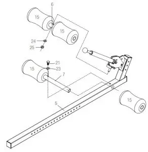 FIG 4 ASSEMBLY INSTRUCTIONS