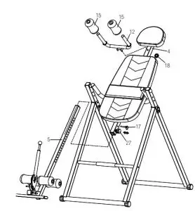 FIG 6 ASSEMBLY INSTRUCTIONS