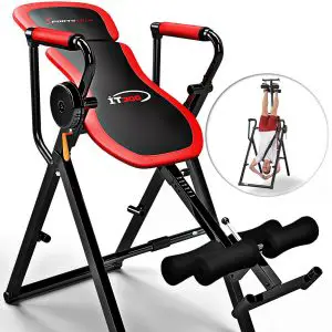 SPORTSTECH 6-in-1 Inversion Bench