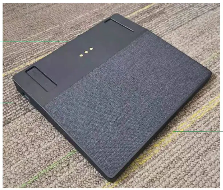 Pointuch W-0281 15W Wireless Charger IMAGE