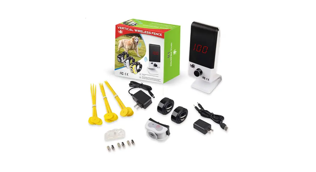 Sunsun Electronic Technology M-3 Wireless Dog Fence Instructions Sunsun Electronic Technology M-3 Wireless Dog Fence Instructions