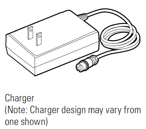 CHARGING THE BATTERY