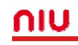 NIU LOGO