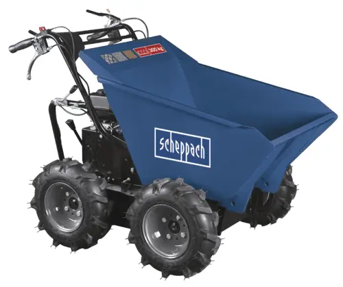 scheppach DP3000 Garden Mini Dumper