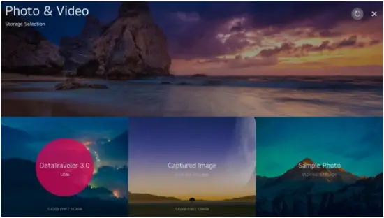 Viewing Photos and Videos