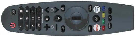 REMOTE CONTROL