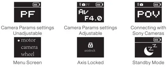 ZHIYUN GMB EX1A03 TransMount Crane 3S SmartSling Handle - Description