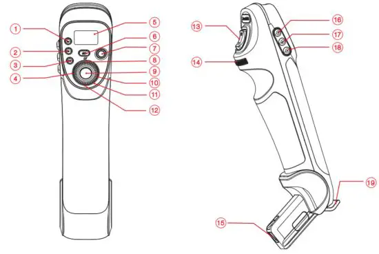 ZHIYUN GMB EX1A03 TransMount Crane 3S SmartSling Handle - Get to Know TransMount