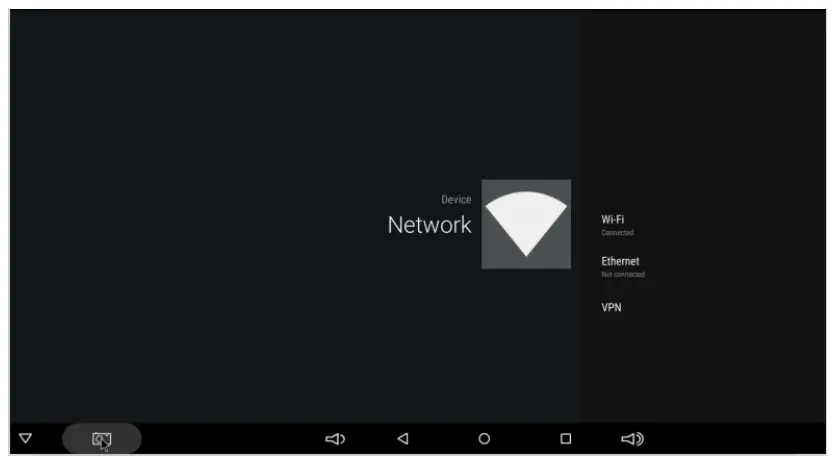 Shenzhen Ranboda Technology XH AT 047 Mark Android TV Box - app 3
