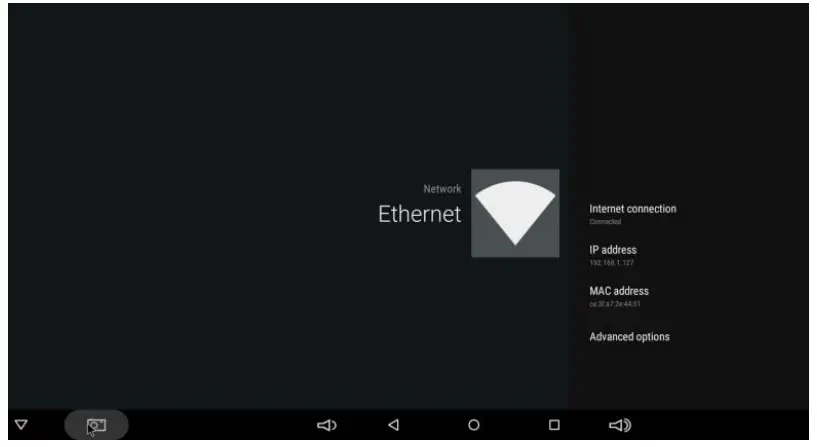 Shenzhen Ranboda Technology XH AT 047 Mark Android TV Box - app 4