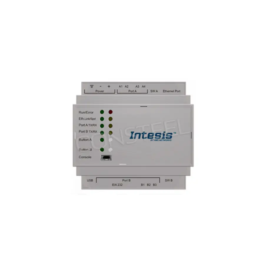 Intesis Profinet To Bacnet Ip & Ms/tp Server Gateway Installation Guide