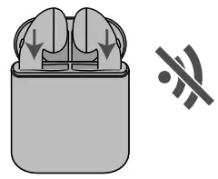 Three Champions Enterprise 3CBT011 AL-D BT EB Mint Wireless Earbuds fig 3