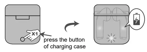 Three Champions Enterprise 3CBT011 AL-D BT EB Mint Wireless Earbuds fig 9