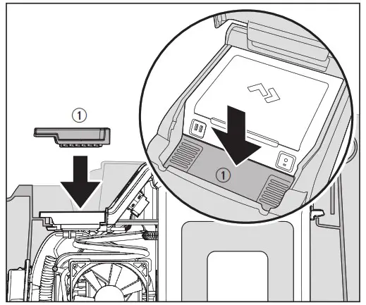 DOMETIC CCF T CPV Center Console Refrigerator - Completing the Installation