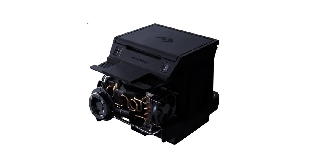 Dometic Ccf-t Cpv Center Console Refrigerator Instruction Manual Dometic Ccf-t Cpv Center Console Refrigerator Instruction Manual