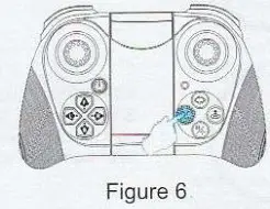 DRONEEYE 4D-06 4DRC 4D-V2 Foldable Mini Drone- Figure 6