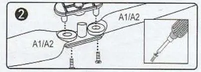 DRONEEYE 4D-06 4DRC 4D-V2 Foldable Mini Drone- diagram 2