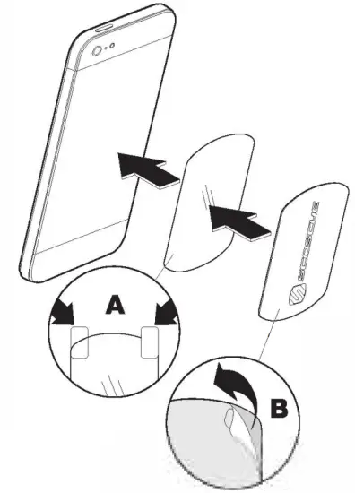 Magicplate™-Installation