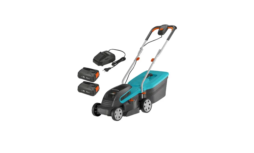 Gardena 14621 Battery Lawnmower User Manual Gardena 14621 Battery Lawnmower User Manual