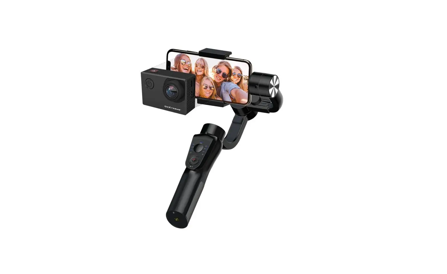 Goxtreme Gx1 Dual Gimbal User Guide Goxtreme Gx1 Dual Gimbal User Guide