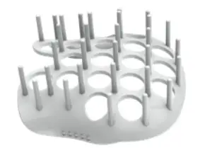 CONAIR FCB10 2 In 1 Skincare Scalp Massager - ATTACHMENTS