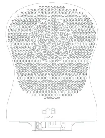 CONAIR FCB10 2 In 1 Skincare Scalp Massager - OPERATING