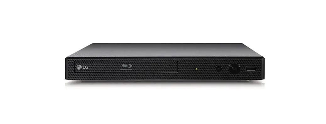 Lg Bp350 Streaming Blu-ray Disc And Dvd Player User Manual