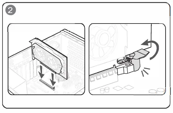 Hardware installation