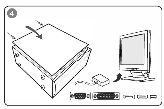 Hardware installation