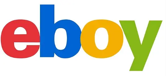 eboy EBE-BBW402 LED Lamp logo