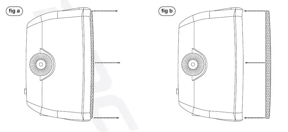ROCKVILLE-WET-6525-70V-IP55-Commercial-Indoor-Outdoor-Speaker-FIG-2
