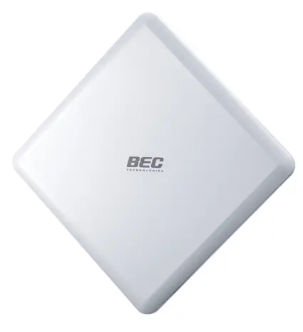 BEC TECHNOLOGIES 7000 R25 4G LTE-A Pro Outdoor Router