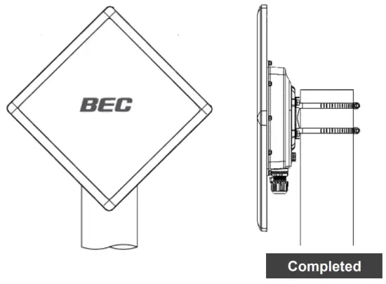 Mounting Kit Installation