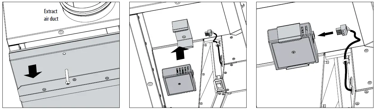VENTS VUT 200 V EC Air Handling Unit-10