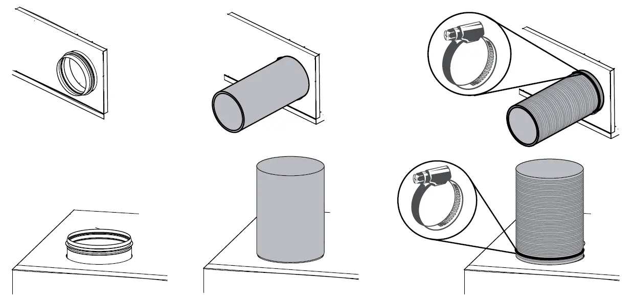 VENTS VUT 200 V EC Air Handling Unit-13