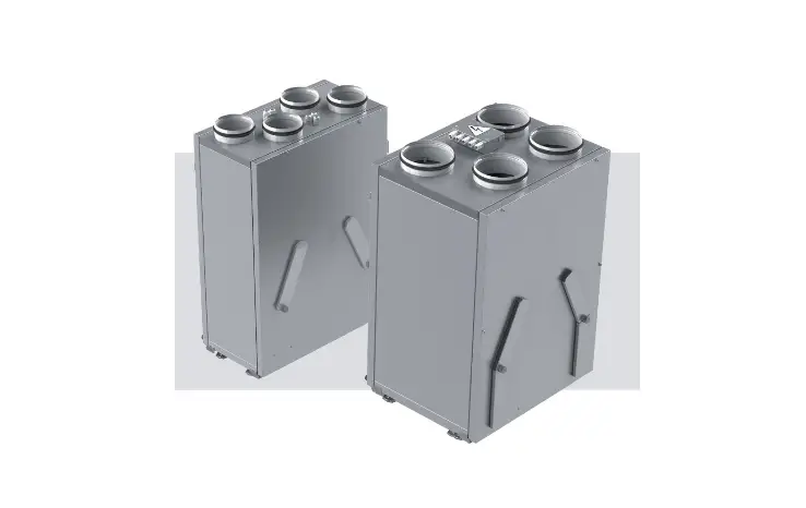 Vents Vut 200 V Ec Air Handling Unit User Manual