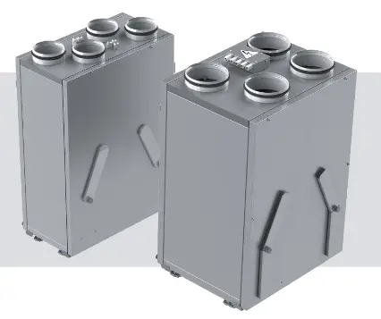 VENTS VUT 200 V EC Air Handling Unit