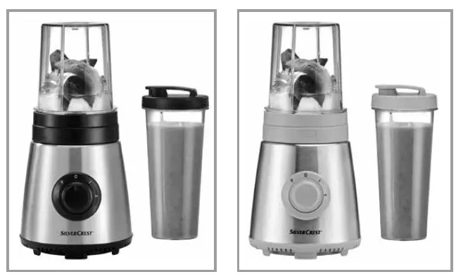 SILVERCREST-SSME-250-A4-Smoothie-Maker-
